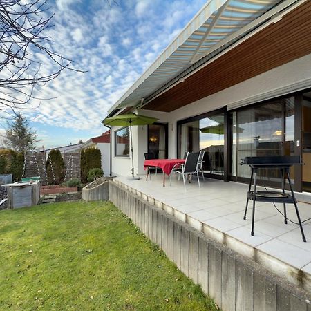 Ferienhaus Justi 멕켄뷔렌 외부 사진