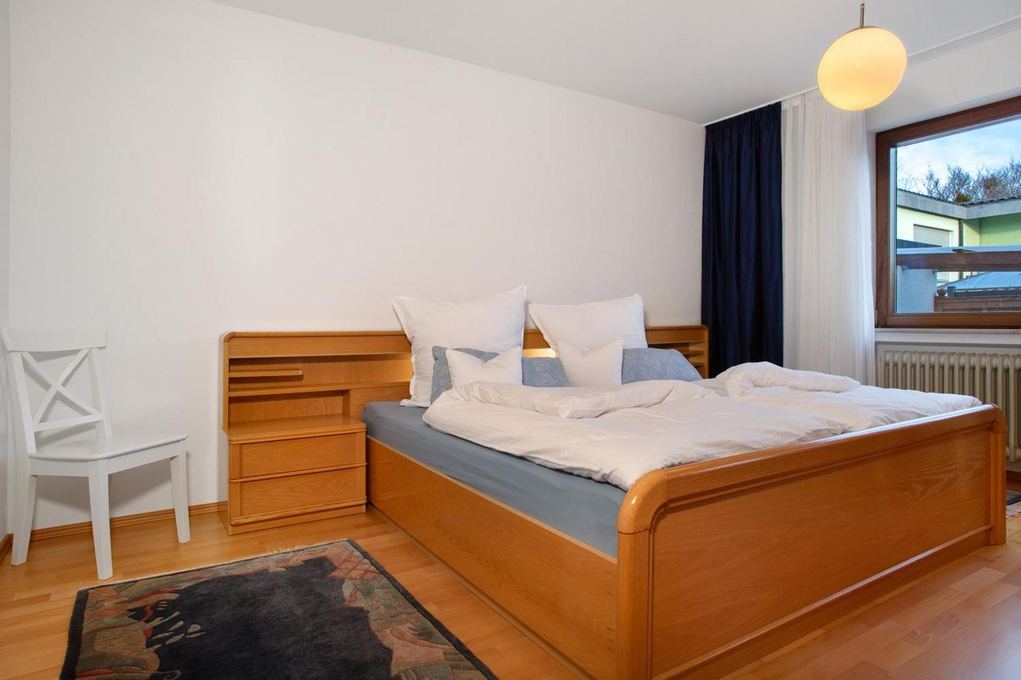 Ferienhaus Justi 멕켄뷔렌 외부 사진