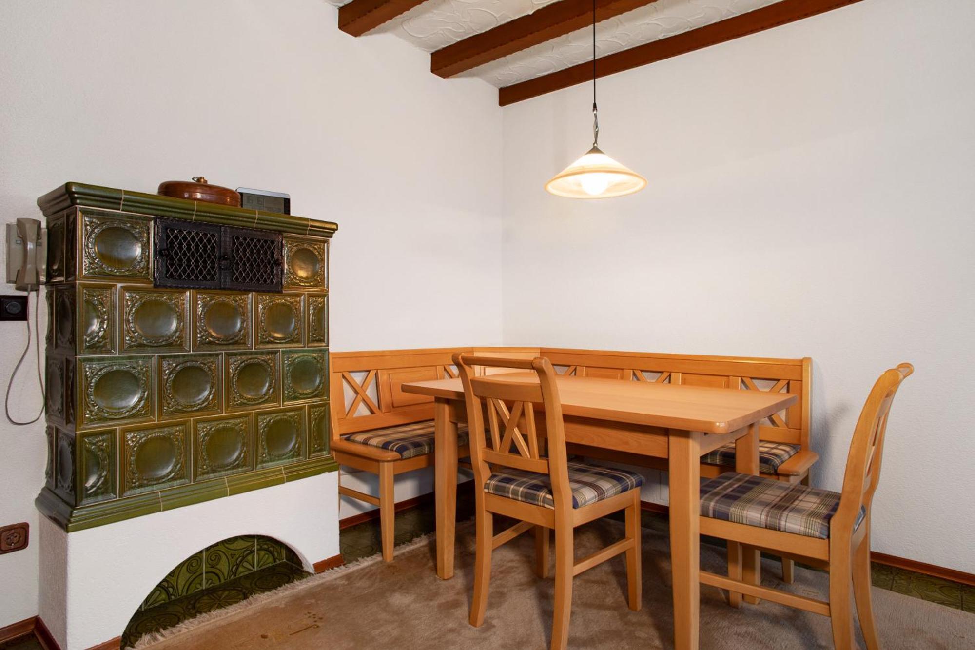Ferienhaus Justi 멕켄뷔렌 외부 사진