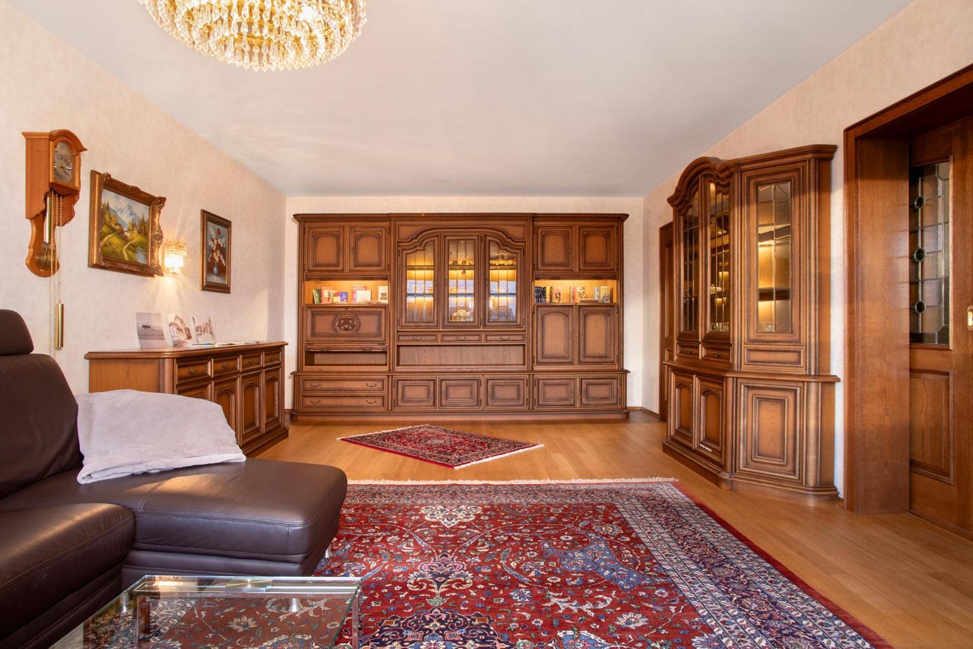 Ferienhaus Justi 멕켄뷔렌 외부 사진