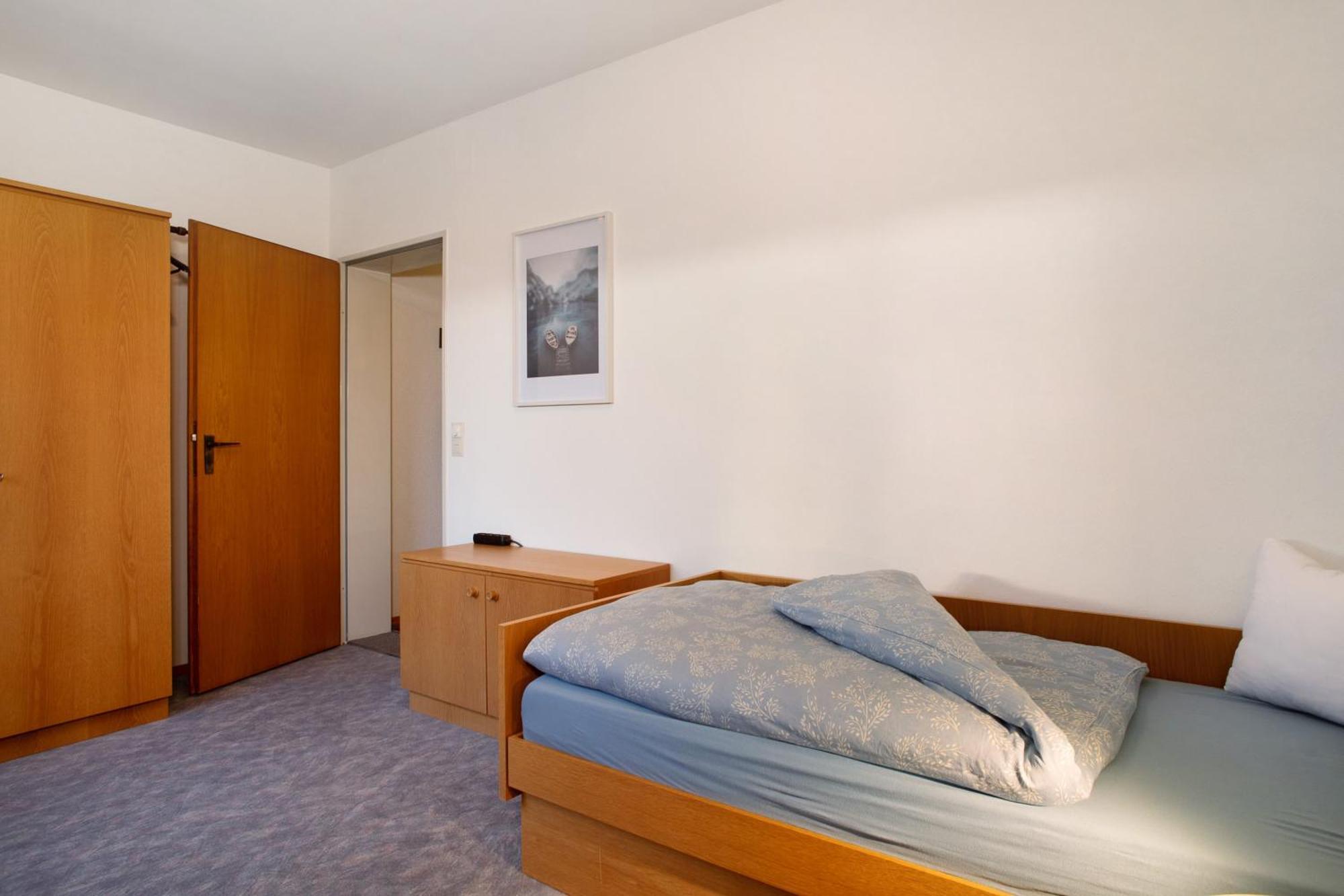 Ferienhaus Justi 멕켄뷔렌 외부 사진