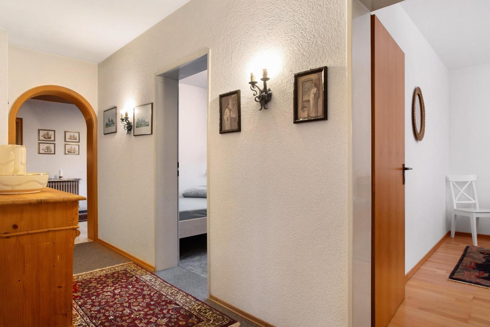 Ferienhaus Justi 멕켄뷔렌 외부 사진