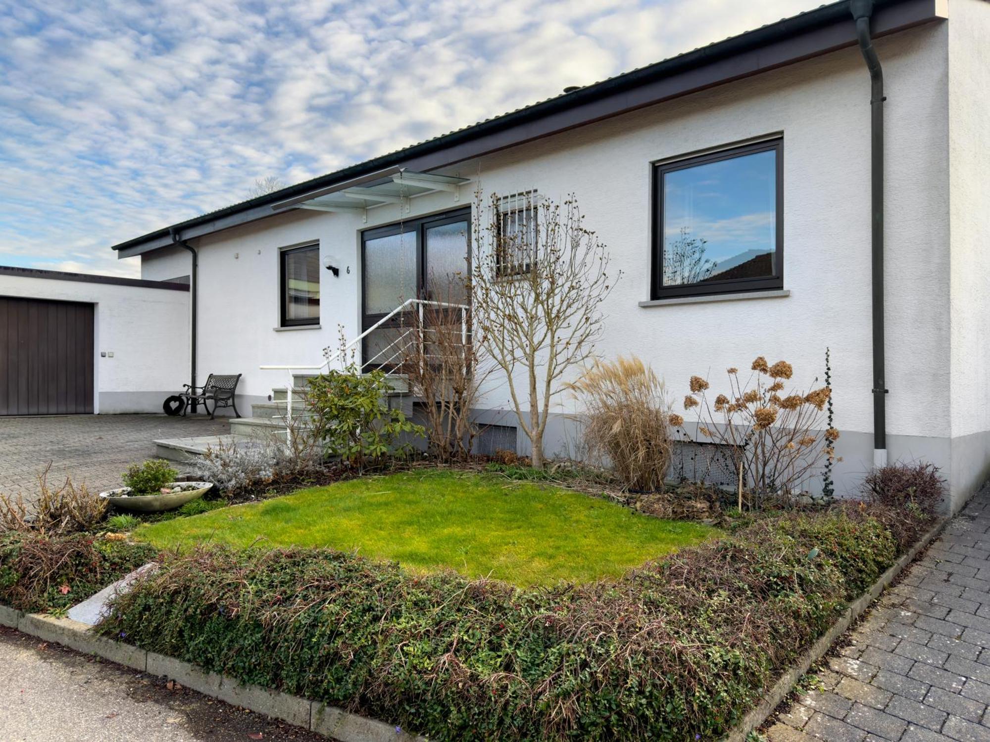 Ferienhaus Justi 멕켄뷔렌 외부 사진