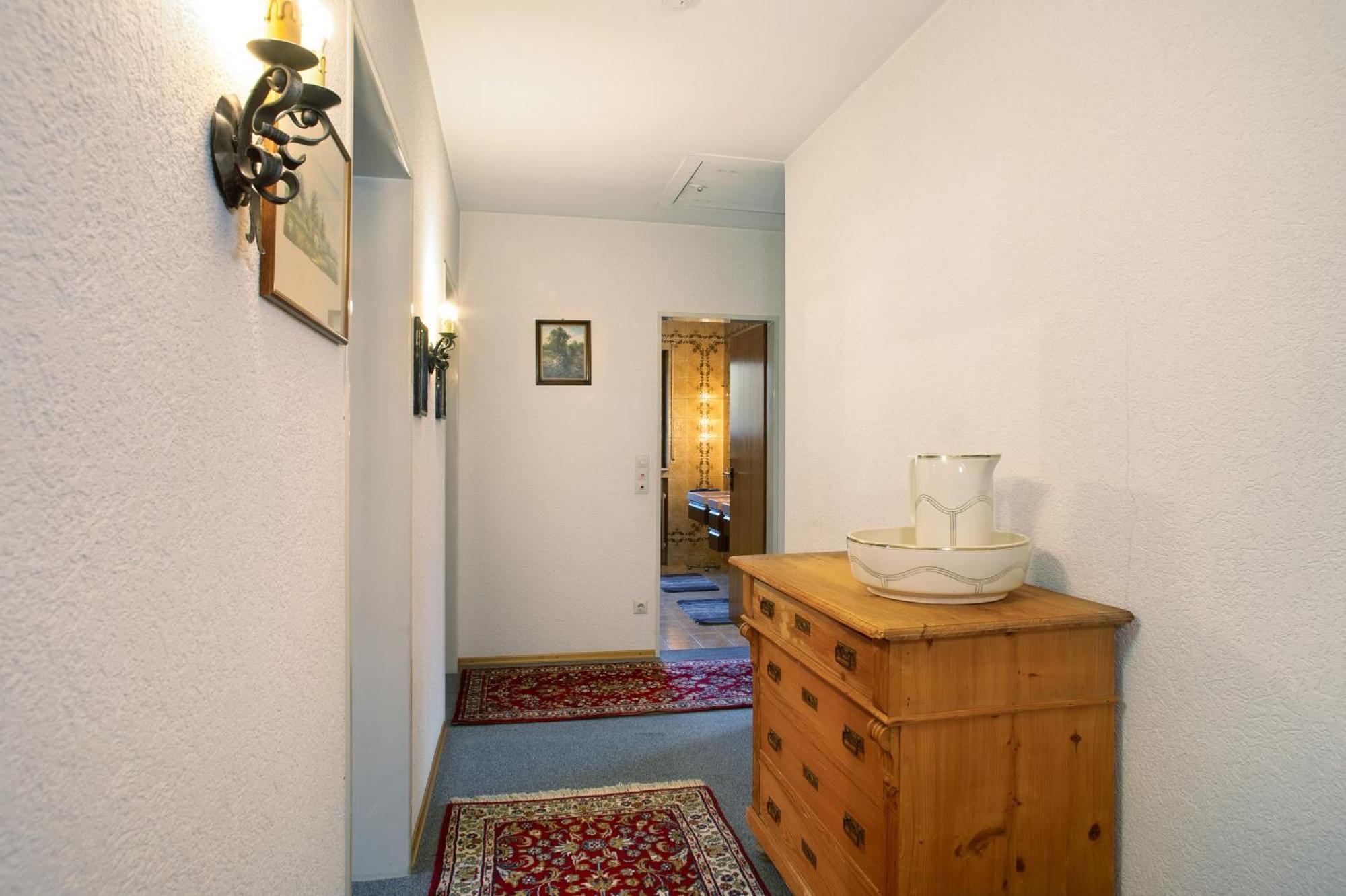 Ferienhaus Justi 멕켄뷔렌 외부 사진