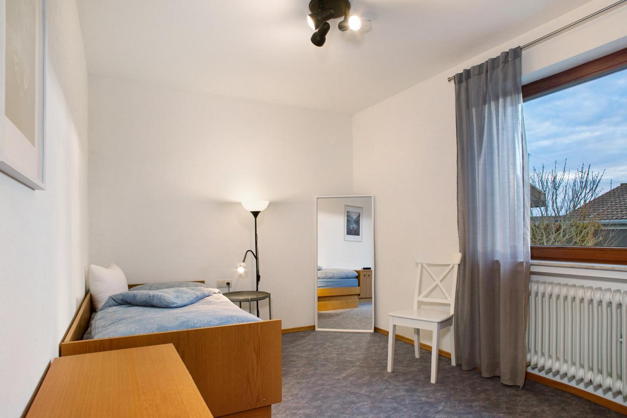 Ferienhaus Justi 멕켄뷔렌 외부 사진