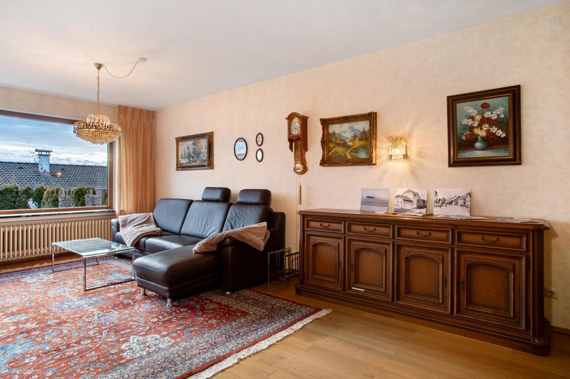 Ferienhaus Justi 멕켄뷔렌 외부 사진