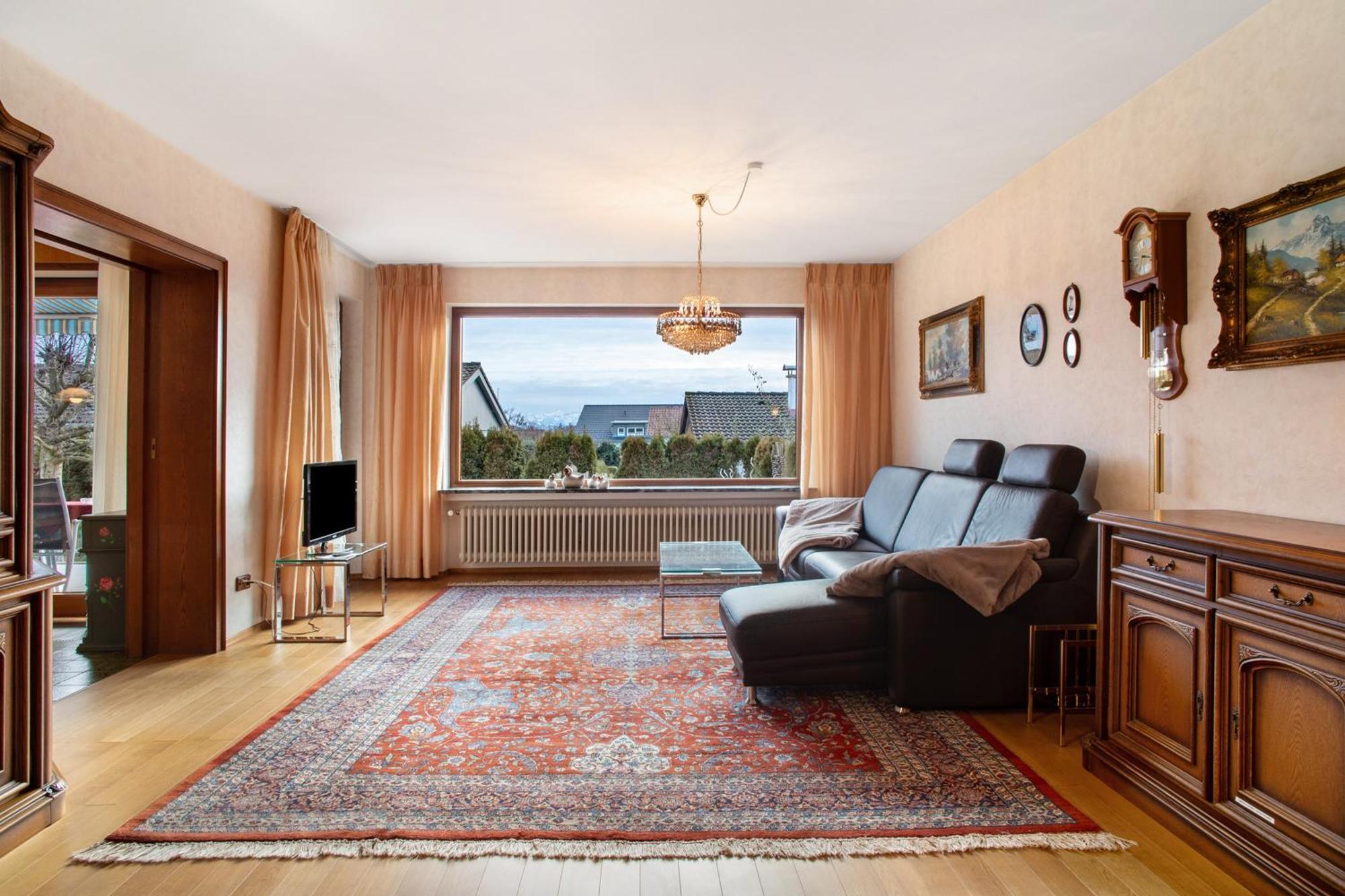 Ferienhaus Justi 멕켄뷔렌 외부 사진