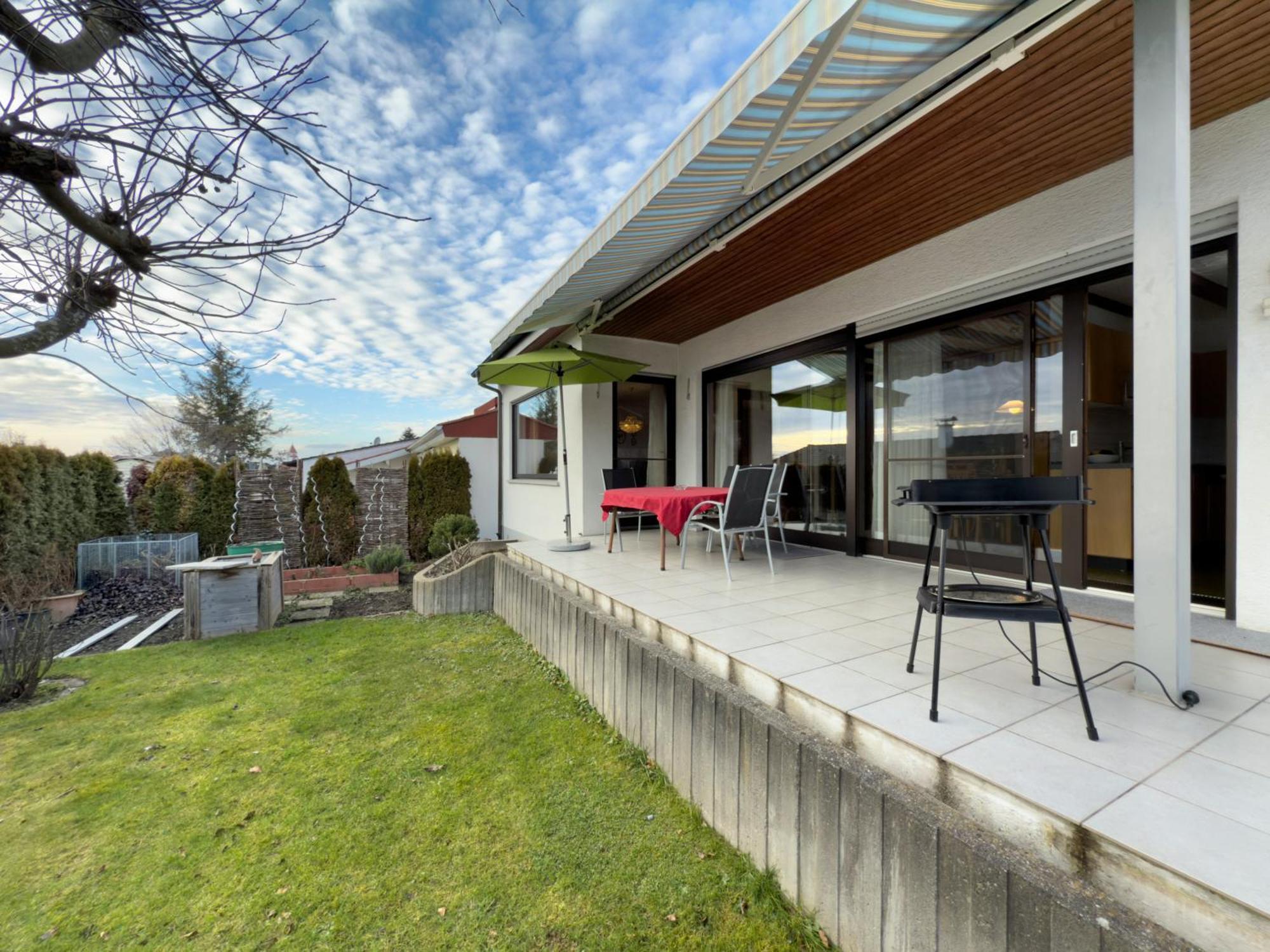 Ferienhaus Justi 멕켄뷔렌 외부 사진