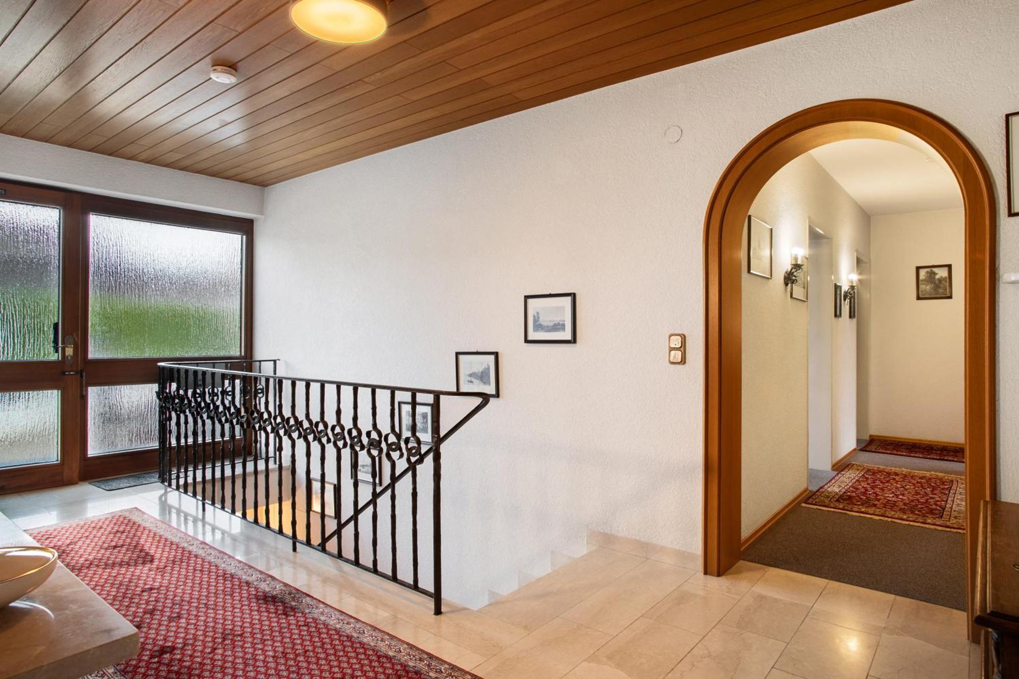 Ferienhaus Justi 멕켄뷔렌 외부 사진